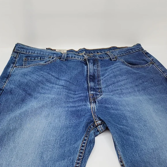 LEVI'S 511 / 505 BLUE JEANS 38X30, SLIM FIT LEVI’S FLEX